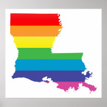 louisiana pride. posters