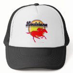 Louisiana quarterhorse cap