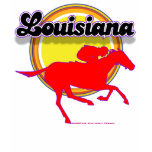 Louisiana quarterhorse shirt