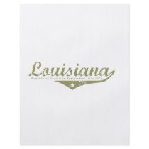 Louisiana Revolution T-shirts Personalized Flyer