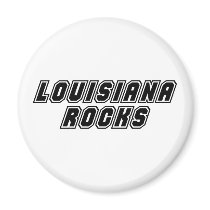 Louisiana Rocks magnets by dustin1175 Louisiana Rocks magnets
