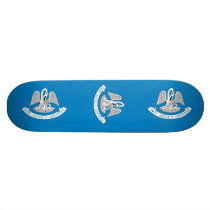 LOUISIANA SKATE DECK
