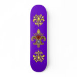Louisiana Skateboard Over 50 Colors