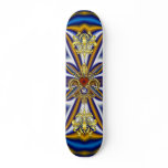 Louisiana Skateboard Over 50 Colors