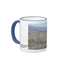 Louisiana skydive parachute earth, Louisiana Ai... mugs by dwellsouth Louisiana skydive parachute earth, Louisiana Ai... mugs