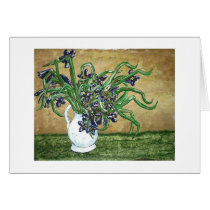 Louisiana Swamp Irises cards