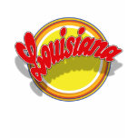 Louisiana swoop shirt