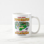 Louisiana Tourist Mug