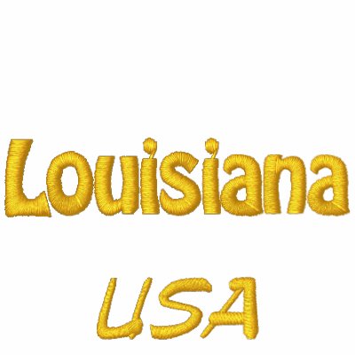 Louisiana USA Polo Shirt Louisiana USA Polo Shirt