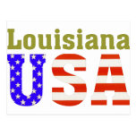 Louisiana USA! Postcards