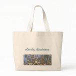 Louisiana Water Lilies bags
