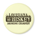 Louisiana Whiskey Drinking Champion