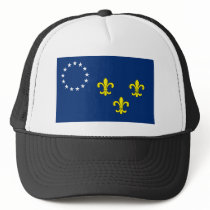 Louisville Flag Hat