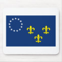 Louisville Flag Mousepad