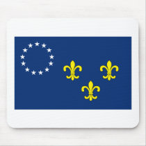 Louisville Flag Mousepad