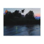 Louisville Halloween Postcard