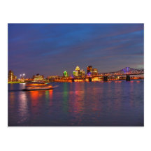Louisville, Kentucky Post Cards