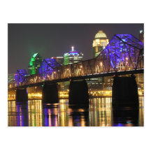 Louisville, Kentucky Postcard