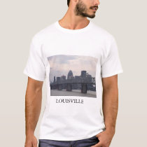 LOUISVILLE KENTUCKY t-shirts by ninabug LOUISVILLE KENTUCKY t-shirts