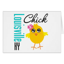 Louisville KY Chick cards