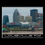 Louisville KY postcards