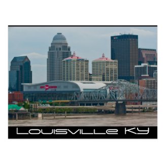 Louisville KY Post Cards