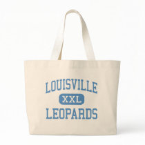 Louisville - Leopards - High - Louisville Ohio bags by customteamsportswear Louisville - Leopards - High - Louisville Ohio bags