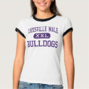 Louisville Male - Bulldogs - High - Louisville t-shirts by customteamsportswear Louisville Male - Bulldogs - High - Louisville t-shirts