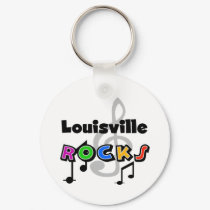 Louisville Rocks keychains by USAcities Louisville Rocks keychains