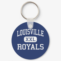 Louisville - Royals - High - Woodland Hills keychains