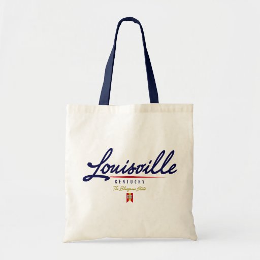 Louisville Script Bag