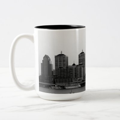 Louisville Skyline Coffee Mug