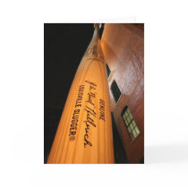 Louisville Slugger Card