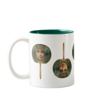 LouisWeldenHawkins2 mugs by VintageCabaret LouisWeldenHawkins2 mugs