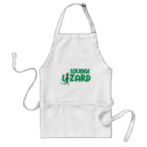 Lounge Lizard aprons by FloridaSiren Lounge Lizard aprons