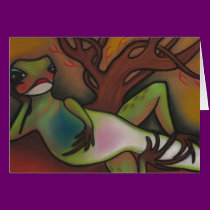 Lounge Lizard cards by Bungalow Lounge Lizard cards