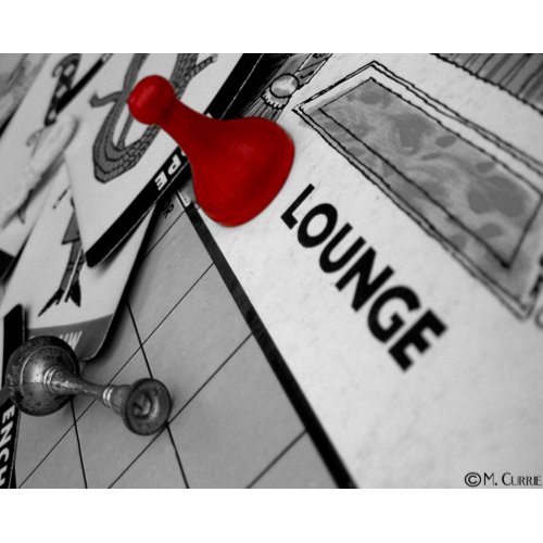 Lounge print