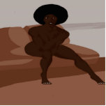 Lounge Shoot 3 (Sketchbook Pro) Photo Sculpture