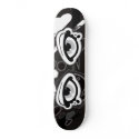 LoungeKat Skateboard: Big Sister (Black)