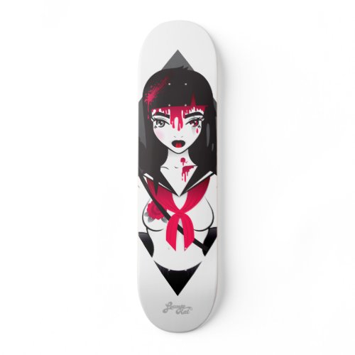 LoungeKat Skateboard: Sukeban skateboard