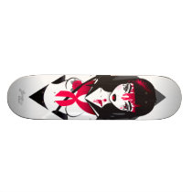 LoungeKat Skateboard: Sukeban skateboards