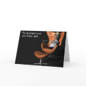 'Lounging Dad' Card by Articyn 'Lounging Dad' Card