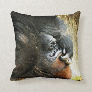 gorilla body pillow