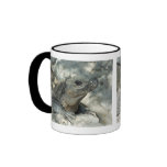 Lounging Iguana Mugs