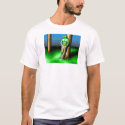 Lounging Lizard t-shirts