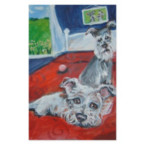 lounging schnauzers stationery by zadajeanne lounging schnauzers stationery