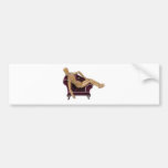 LoungingAround123109 Bumper Stickers