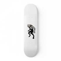Loup-garou Homme skateboards