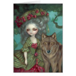 Loup-Garou: La Forêt Cards