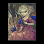 "Loup-Garou:  L'Aube" Postcard